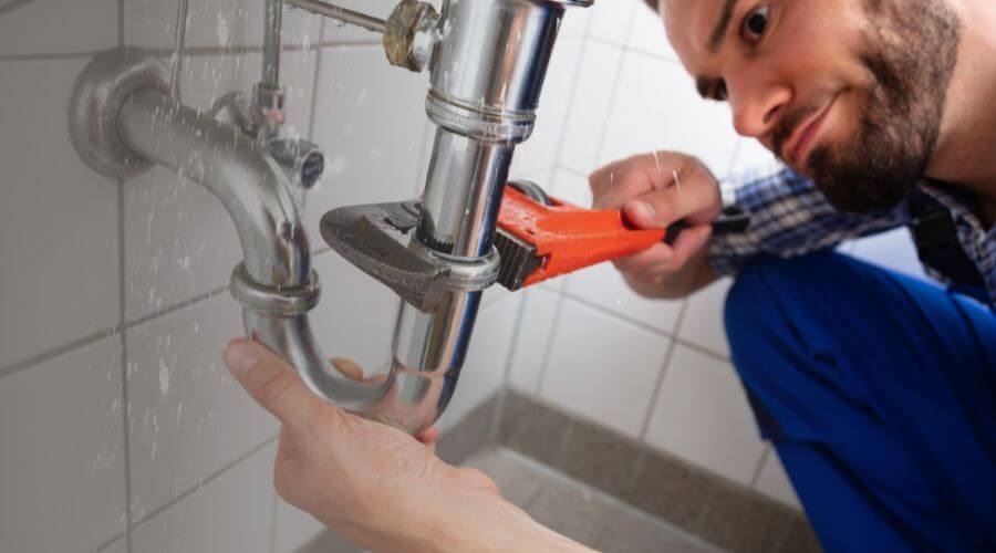 Professional same day plumber services in Darlington, WI